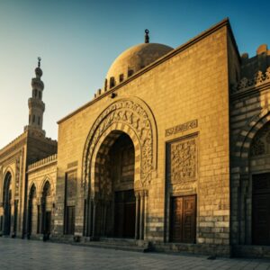 Islamic Architecture in Egypt