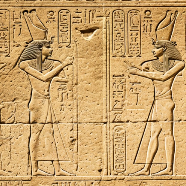 Roles of Men, Women, and Children in Ancient Egypt