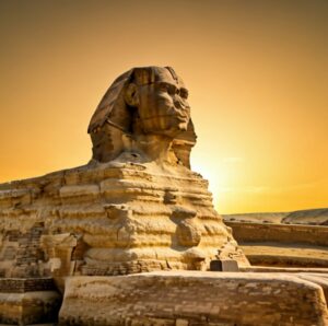 The Mysteries of the Sphinx
