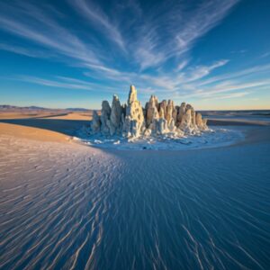 The Wonders of the White Desert