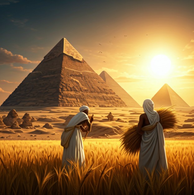 Ancient Egyptian Agriculture