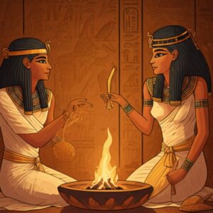 Ancient Egyptian Games and Pastimes