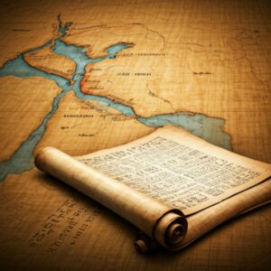 Ancient Egyptian Trade Networks and Their Influence