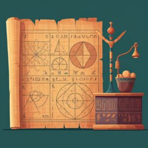 Egyptian Contributions to Mathematics and Geometry
