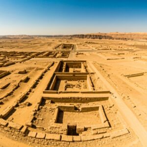 Exploring the Lost Cities of Egypt