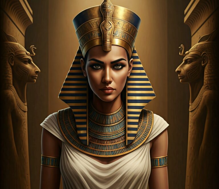 Famous Female Pharaohs of Egypt