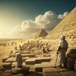 How Ancient Egyptians Built Their Cities