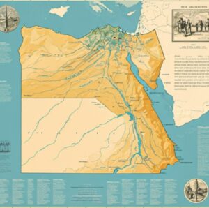 How Egypt’s Geography Shaped Its History