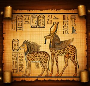 Sacred Animals in Ancient Egyptian Culture