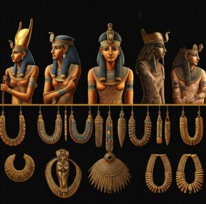 The Evolution of Egyptian Jewelry