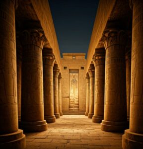 The Role of Priests and Temples in Ancient Egypt