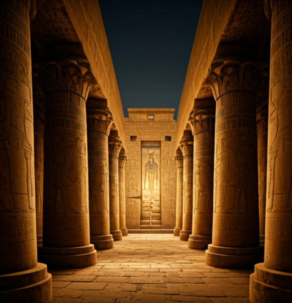 The Role of Priests and Temples in Ancient Egypt