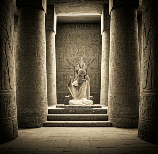 Unusual Ancient Egyptian Rituals