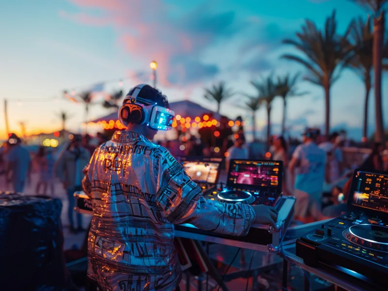 concerts in sahel 2025