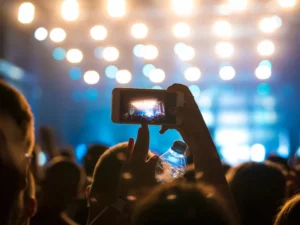 upcoming concerts in Egypt