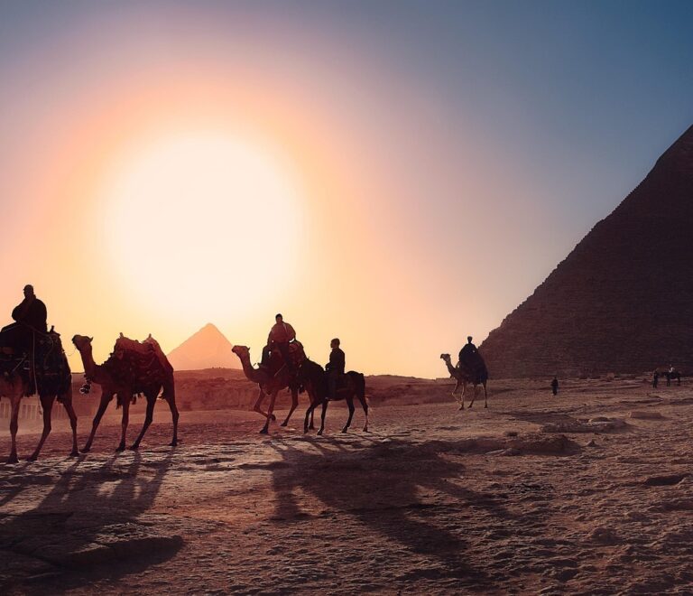 Top 10 Must-Visit Attractions in Cairo, Egypt